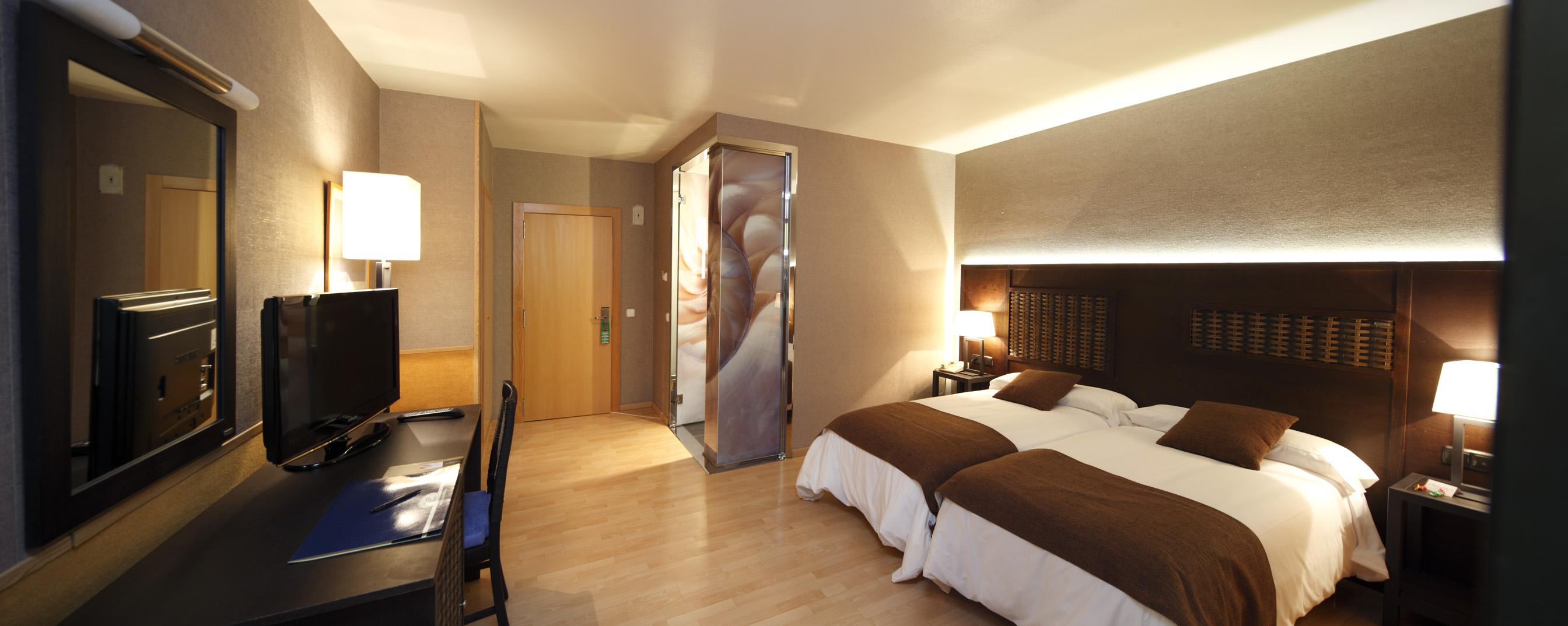 Hotel Spa Congreso Teo Exterior foto