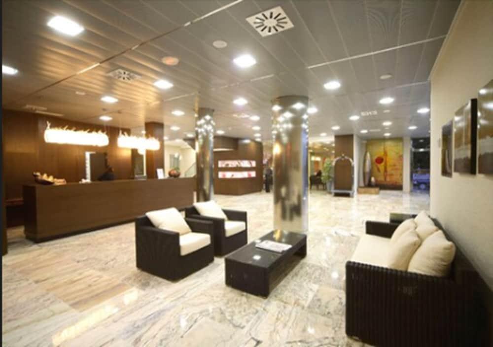 Hotel Spa Congreso Teo Interior foto