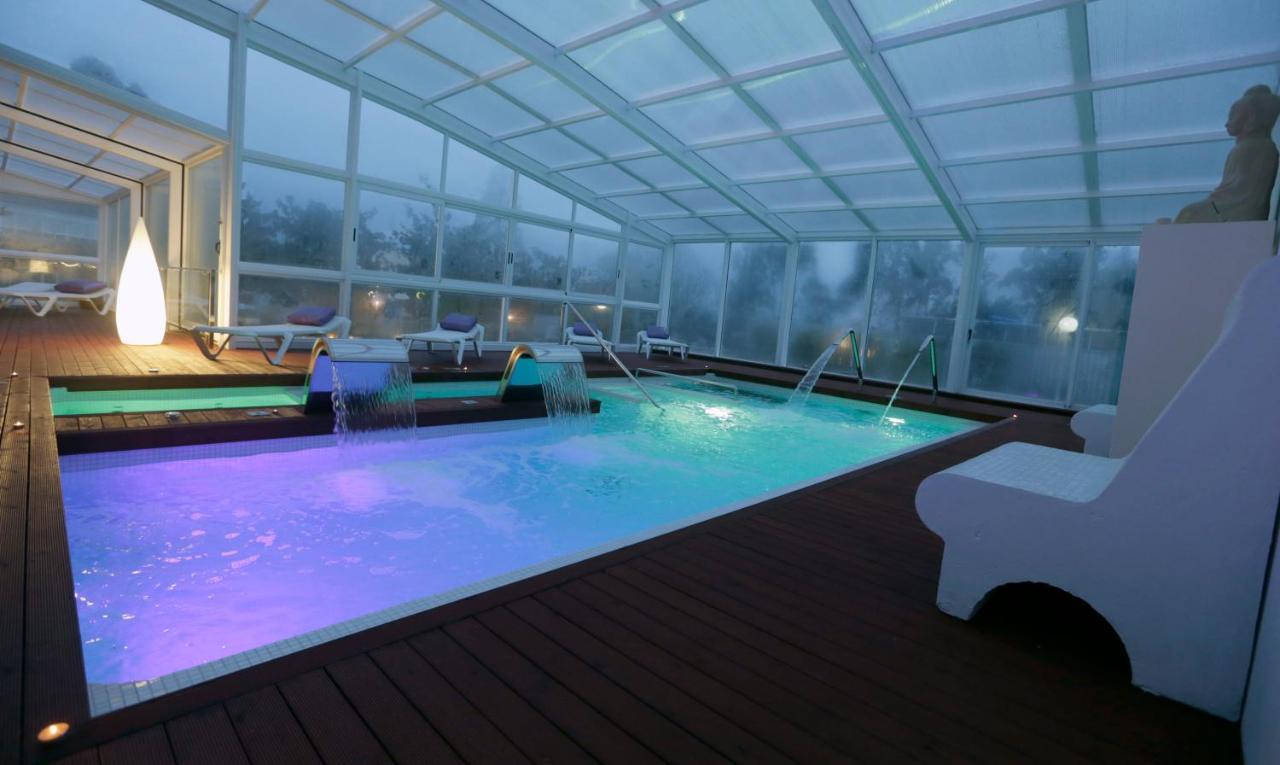 Hotel Spa Congreso Teo Exterior foto