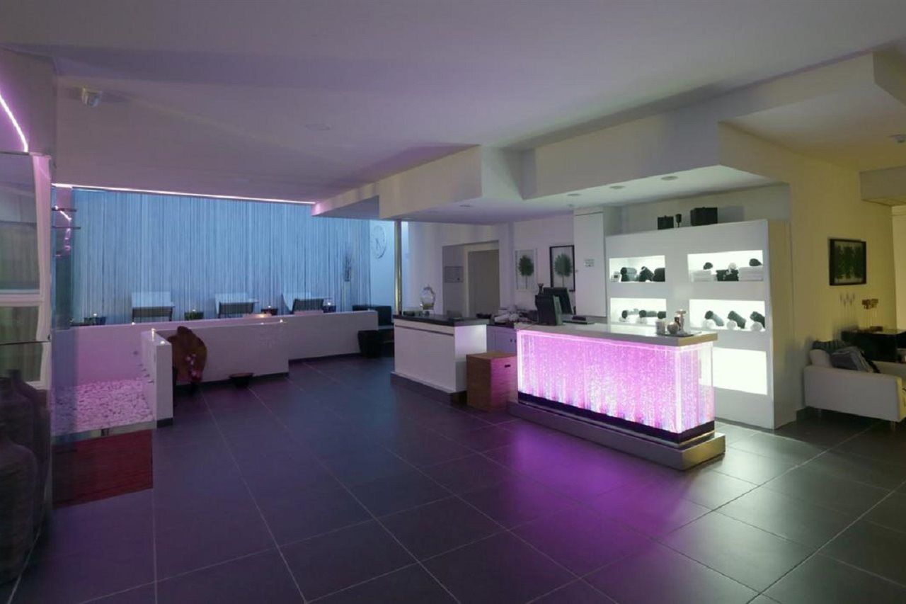 Hotel Spa Congreso Teo Exterior foto